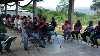 SAN PEDRO TEOZACOALCO 2014, FISTA DE SANTANA
