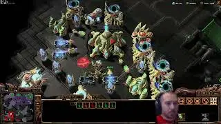 NewBreed vs Lagavulin ZvP on White Rabbit 2026-01-04