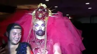 Jodi Fosterchild - Austin International Drag Festival 2018 -  I'm Not Madonna