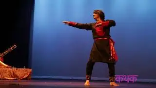 Pt. Rajendra Gangani 4 | New York Kathak Festival | 2023