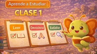 Aprende a Estudiar: Clase 1