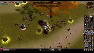Metin2 Rubinum2 level 31 farm metins