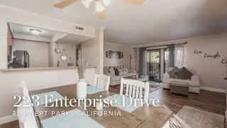 223 Enterprise Drive ~ Rohnert Park Condo for Sale