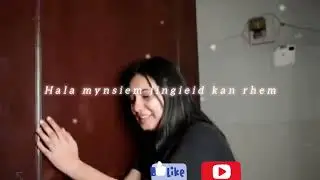 Mynsiem jong phi kapang#Khasi old song.