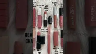 some affordable prices lipstick for brown skin tone girl 👍 #music