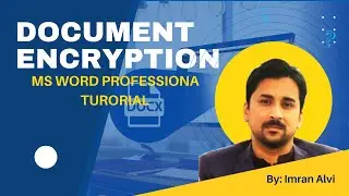 How to protect word document