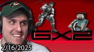 Coney Watches Genesis X2 Sunday (2/16/25)