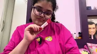 Dot and key gloss boss lip balm swatches