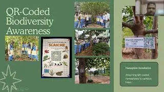 From Campus to Cloud: Digital Biodiversity Mapping through Citizen Science in Schools of Odisha