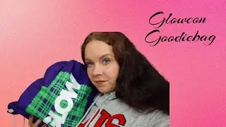 Glowcon Goodiebag | Nikasbeautykiste