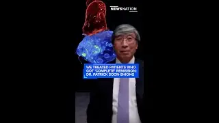 We treated patients who got complete remission: Dr. Patrick Soon-Shiong | Killing Cancer