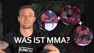 Alles was du &uuml;ber MMA (Mixed Martial Arts) wissen musst!