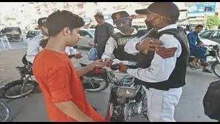 Exposing Traffic Police Corruption💸