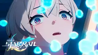Firefly Gets Stabbed Cutscene Animation | Long Days Journey Into Night Penacony | Star Rail 2.0