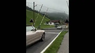 $30 Million Rolls Royce Boat Tail spotted in the Swiss Alps   Shot by  @swissautomotive #millionaire