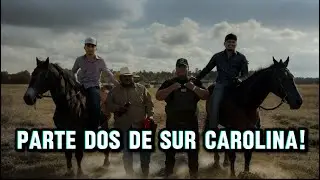 Torneo Charro Sur Carolina 2025 (parte dos)