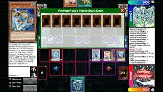 Mermail Atlanteans vs Sky Strikers (April 2022) Yu-Gi-Oh! Dueling Book Full Match Gameplay