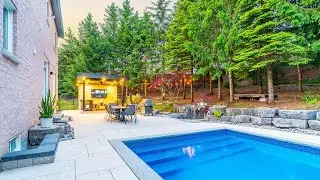 Realvideotour.ca - Cinematic Pool Video Tour at Sunrise