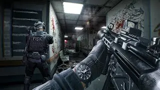 Top 10 shooters with modern weapons