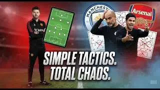 Manchester United's NEW Gameplan is EVIL 😈 Carrick's Masterclass