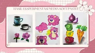 MSH3023 STUDIO LUKISAN | PENGGUNAA MEDIA & TEKNIK | PENGHASILAN KARYA AKHIR &ldquo;WAKTU MEMBISU&rdquo;