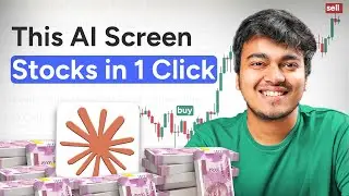 SHOCKING Truth About AI Stock Picking You WON'T BELIEVE The Results