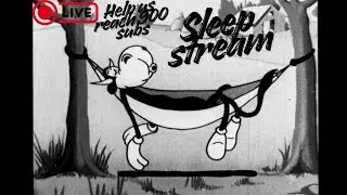 Sleep Stream Happy Holidays🎄⛄ #sleepstream HELP US REACH 900 SUBS
