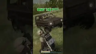 We Definitely Got Reported | PUBG Console Shorts | #shorts #pubg |