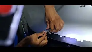 XPANDER HOOD EMBLEM INSTALLATION | LAZADA