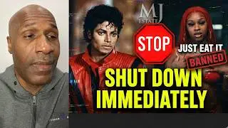Michael Jackson Estate Responds to Sexyy Red Controversy