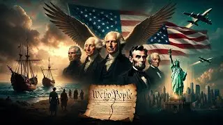 USA History Explained | From 1492 to Global Superpower&rdquo;#USAHistory#AmericanHistory#USADocumentary