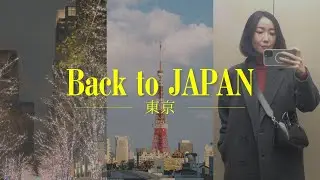 🇯🇵Tokyo Vlog | Back To Japan | Harry Potter ＆ Doraemon Shop | Meiji Shrine | Illuminations