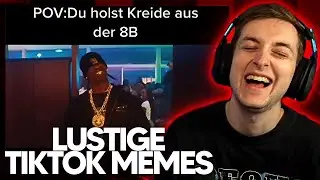 PAIN reagiert auf LUSTIGE TIKTOK MEMES #16 | Pain Livestream Highlights
