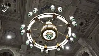 من داخل الحرم المكي أذان المغرب للمؤذن محمد باسعد الأربعاء 16 شعبان 1447ه‍ـ