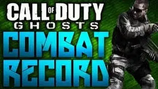 Flawless Wins Combat Record (Ghost)