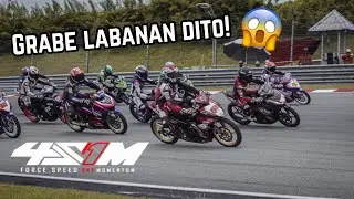 ARRC QUALIFYING & RACE 1 | 4S1M RACING TEAM | SEPANG 2023