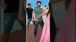 myna Nandhini and yogesh dance..reel❤️✨