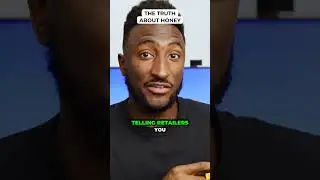 The Truth About Honey with Marques Brownlee