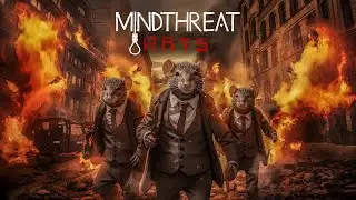 MINDTHREAT - Rats (Official Music Video)