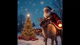 (dj ted style) its christmas day today santas on his way