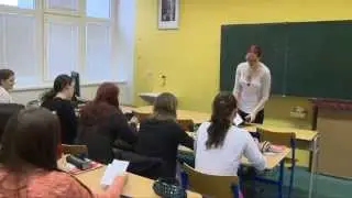 Maturtní video třídy 4.AP  SPGš Přerov 2015