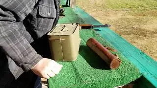 Opening a can of HXP 30-06 ammo and my Garand problem.