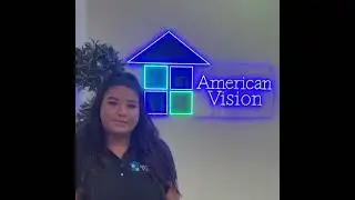 🌟Employee Spotlight featuring Britney! 🌟 #EmployeeSpotlight #TeamAVM #windowcompany