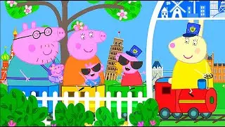 😍How Should I Feel Monster &ndash; Peppa Pig Horror Edit 👹