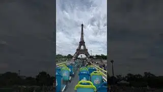 #paris #eiffeltower #airbnb #bus #best