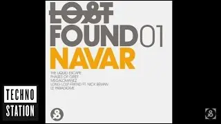 Navar -The Liquid Escape