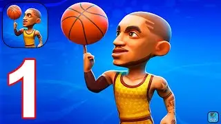 Mini Basketball - Gameplay Walkthrough Part 1 Tutorial (iOS,Android Gameplay)