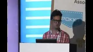 NGDC 2014: Why Game Jams Are The Best Practice for Indies by Chirag Chopra - Part 1