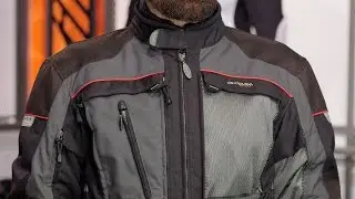 Olympia Expedition Jacket Review at RevZilla.com