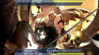 (The Best of Yuki Kajiura) Unfading Thoughts Oath Alternative (Fate/Zero)